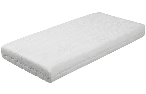 Матрас Детский Беспружинный Тедди/Средне-Жесткий 900 х 1900 мм