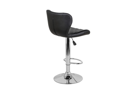 Стул барный Кадиллак черный