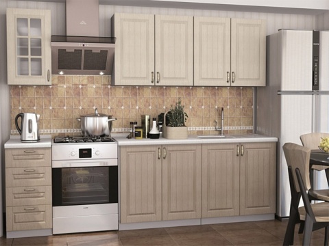 Кухонный Гарнитур София МДФ 2000 мм 