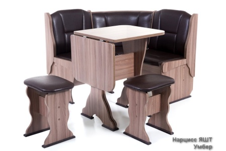 Кухонный Уголок Надежда/Разные Цвета