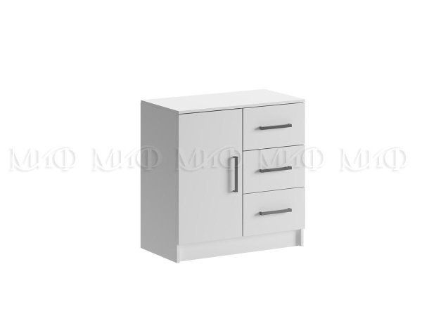 Комод Барон (Ш-800 х В-816 х Г-430 мм)/Разные Цвета