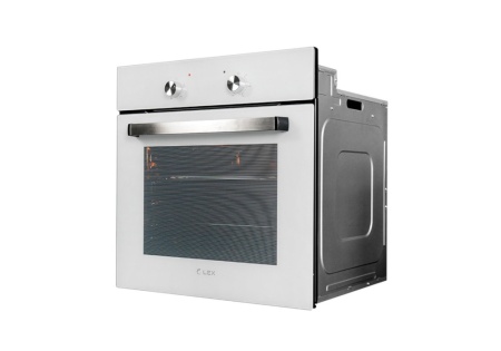 Встраиваемый духовой шкаф LEX EDM 040 WH