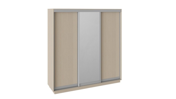 Шкаф-Купе 3-х Дверный/Разные Цвета (Ш-1800 х В-2200 х Г-600 мм)