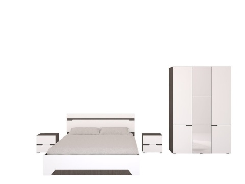 Спальный Гарнитур Амстердам №2