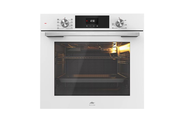 Встраиваемый духовой шкаф MILLEN MEO 6002 WH
