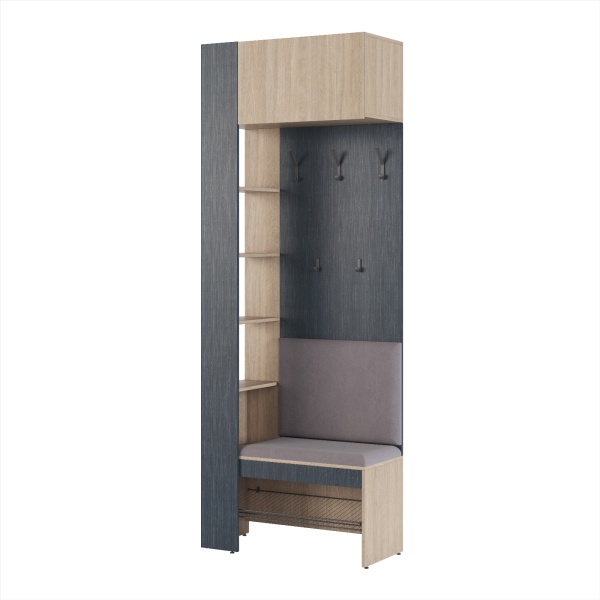 Вешалка Палермо 1
