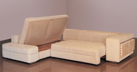 Угловой Диван Вега/Разные Цвета Ш-2820 х Г-2220 х В-880 мм